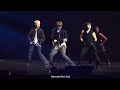 241105 seventeen performance team rain lilili yabbay right here tour in oakland 4k fancam