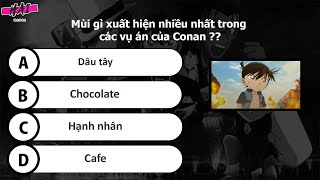 Bạn hiểu Shinichi Kudo đến mức nào | Conan | 名探偵コナン | 工藤新一