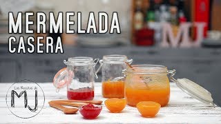 CÓMO HACER MERMELADA CASERA | Trucos y consejos para prepararla a tu gusto