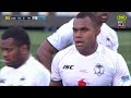 Leone Nakarawa abundance of offloads vs Australia