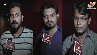 Maalai Nerathu Mayakkam Public Review | Gitanjali Selvaraghavan, Bala Krishna| Full Movie