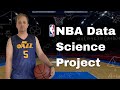 Sports Analytics Project With Python & Streamlit