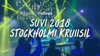 #EV100 Rootsi kruiisil | Suvi 2018