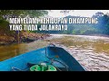 Menyelami kehidupan di Kampung yang tiada jalanraya..Sabah, Borneo Malaysia | Part 71 [4K]