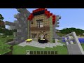 Incredible Minecraft Piston Houses!