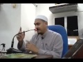 Antara Adab Sesama Jiran - Ustaz Fawwaz