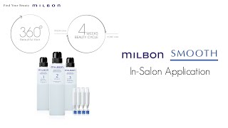 Global Milbon Smooth Professional Treatment Techniques