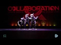 miniotics dance crew front row 1st place collaboration norcal 2017