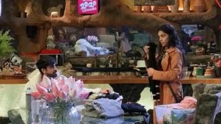 Adhiraat Eisha singh Hui Avinash par gussa,Eisha Avinash Cute Fight #bigboss18live