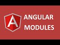 Angular Modules