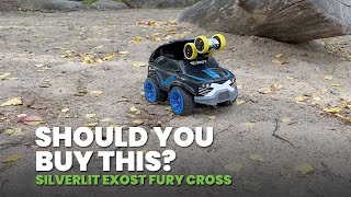 Silverlit Exost Fury Cross 2-in-1 RC Car | Quick Review