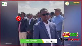 Aas Qaran Ayaa Hargaysa Loogu Sameyay Allah Ha UNaxariiste Madaxweyne Silanyo..