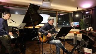 青空 by ブルーハーツ(Guitar Gibson J-45)_Live Bar Citylights 2024.12.22