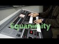 Kenan Loui - EQUANIMITY [Electone version] performed on Yamaha Electone ELS-02C