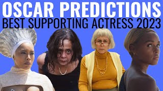 Early Oscar Predictions | Best Supporting Actress 2023
