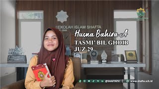 TASMI' HAFALAN AL-QUR'AN BIL GHOIB JUZ 29 | PART 1