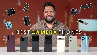 Best Camera Phones of 2022 Tested by #TrakinTechEnglish!