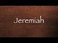 chuck missler jeremiah session 15 chapters 37 39