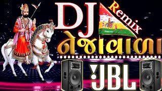 Ramapir Dj Song 2024 || નેજાવાળા || New Gujarati Song 2024 Dj Remix || Ramapir Na Bhajan