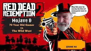 RDR2 Episode 102 - Celebrating One Year With Red Dead