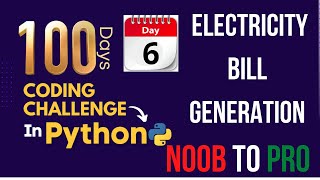 Day 6 | 100 Days Coding Challenge in Python | #python #programs #anjaliluthra #btech #bca #bsc #cs