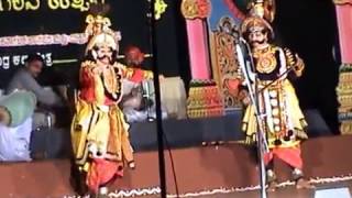 Yakshagana - Karthiverya - Chittani - Dhareshwara