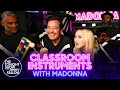 Madonna, Jimmy Fallon and The Roots Sing 