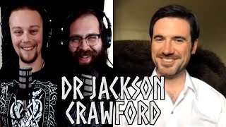 Dr. Jackson Crawford Returns to the Northern Myths Podcast