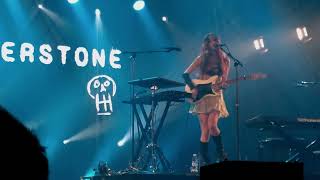 Holly Humberstone - Sleep Tight - Live at Flow Festival, Helsinki, Finland, Aug. 13, 2022