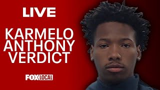 🔴LIVE: Karmelo Anthony verdict deliberations underway