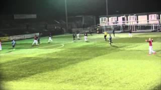 William Hill Scottish Cup 4th Round Replay Forfar Athletic Vs Linlithgow Rose Abandoned Game