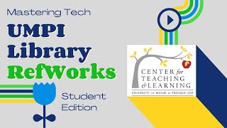 RefWorks Tutorial