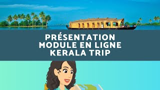 Vidéo introduction Kerala Trip