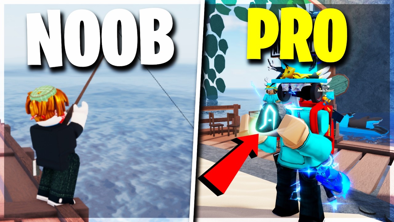 The Ultimate Beginners Guide For Fisch Roblox Fishing
