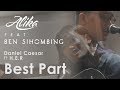 Daniel Caesar - Best Part (feat. H.E.R.) // Alika & Ben Sihombing 's Cover