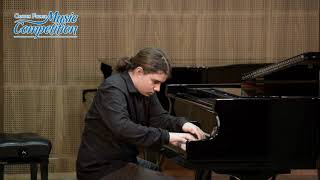 Zhelyo Todorov, Piano/Cantus Firmus Music Competition 2021/First Tour/I Group