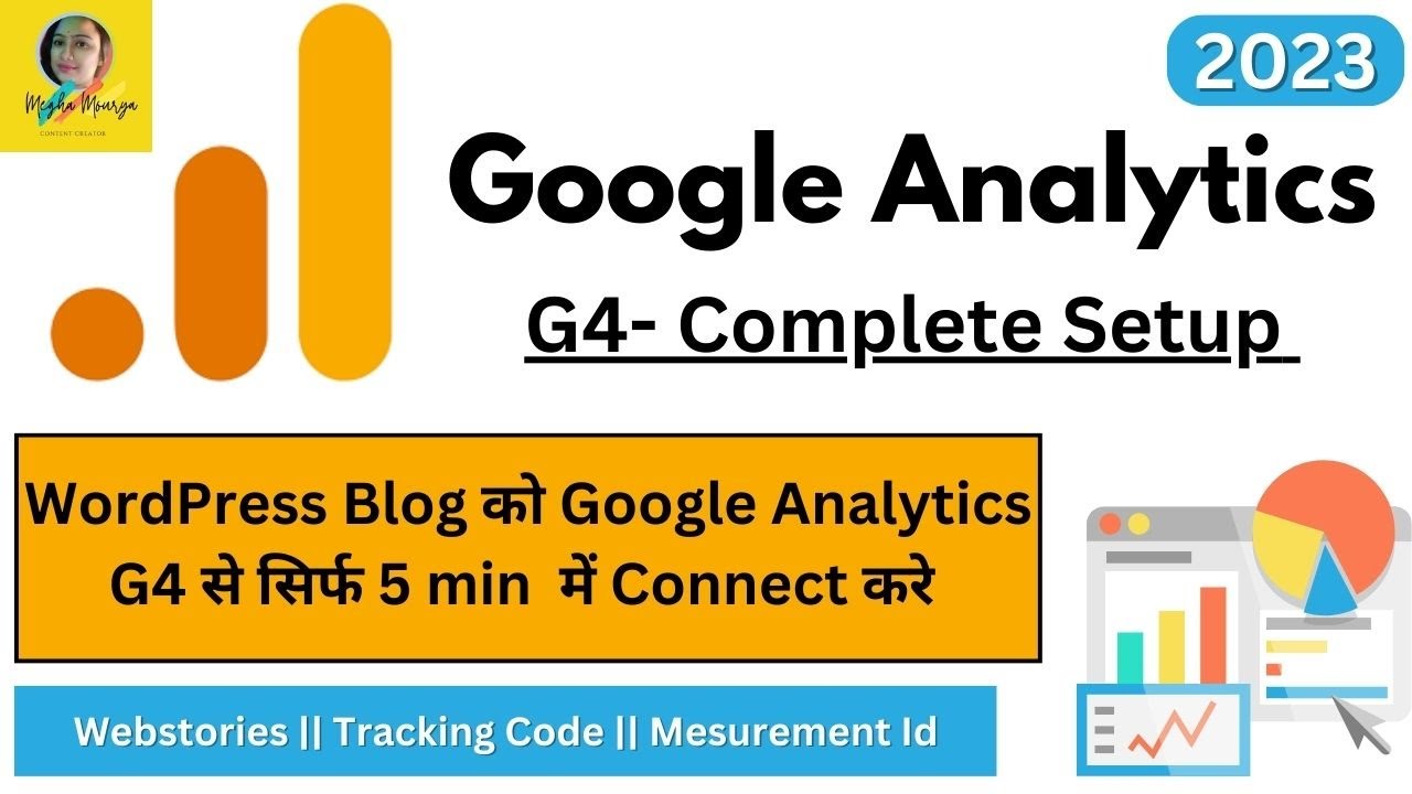 Google Analytics 4 Complete Setup || Google Analytics GA4 Setup Just In ...