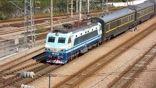 SS8+RZ25T, China Railway廣九直通車