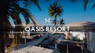 GTA 5 | Oasis Resort | MLO Interior