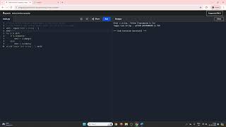 Python program to apply toggle case on the characters of a string