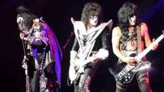 Kiss - Detroit Rock City  ( xfinity theatre - Hartford, CT - 08/10/2014)