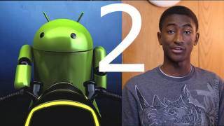 Top 5 Features of Android 4.0 [Ice Cream Sandwich]