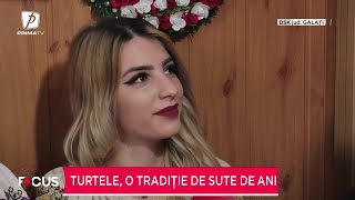 Turtele, o tradiție de sute de ani