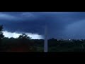 ef0 tornado in piracicaba brazil 01 31 2025 full hd