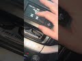 dodge journey climate control blend door actuator simple fix