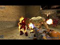 Пик Сэмовости Обзор игры serious sam the second encounter serious sam hd