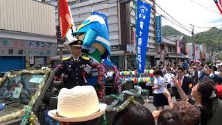 2019年下田黒船祭パレード