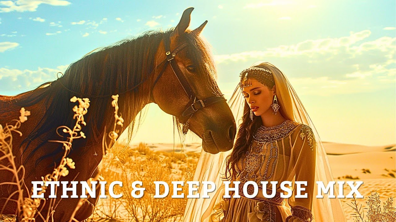 Ethnic Deep House Mix World Rhythms Deep House Dj Mix 2025