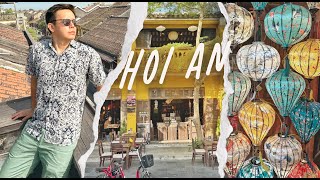 TRAVEL VIETNAM BY LAND Pt.2 - HOI AN | Surge On Ph