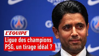 Tirage Ligue des champions : L'analyse du groupe du PSG